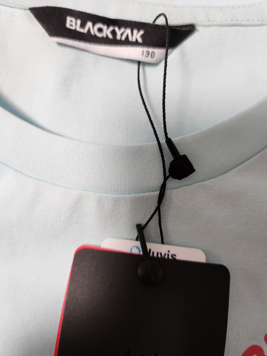 블랙야크 벨리곰 반팔 티셔츠 130

블랙야크 벨리곰 콜라보 반팔 티셔츠 상품이미지2