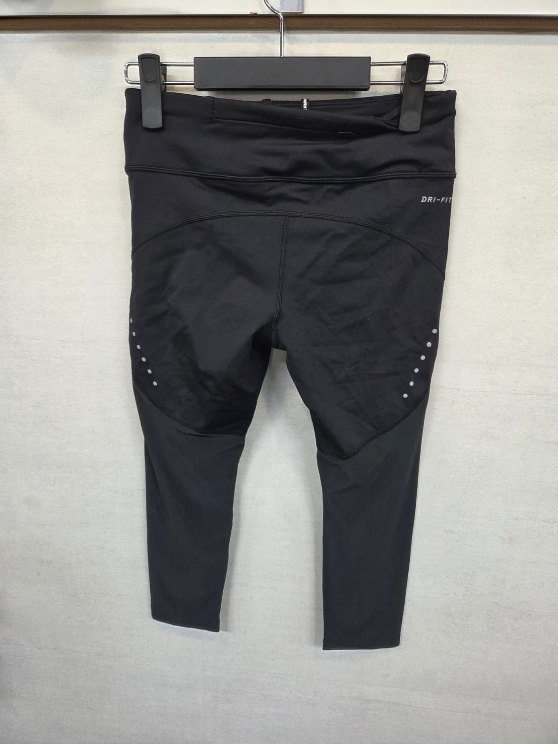 나이키 여성 드라이핏 파워 에픽 크롭 타이즈 m 상품이미지2