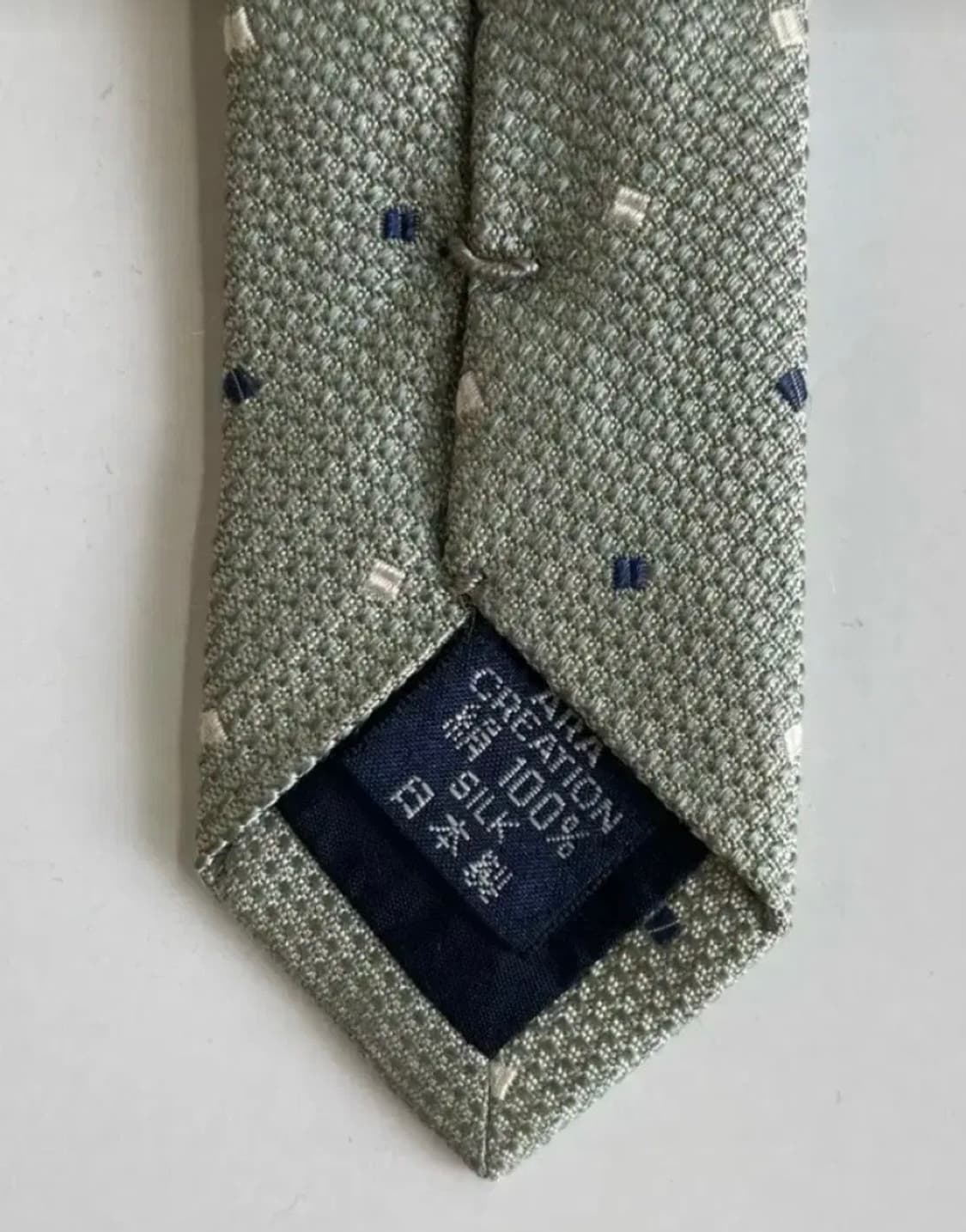 버버리 넥타이 상품이미지4