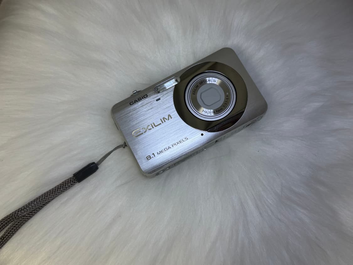 카시오 엑슬림 ex-z80 ☁️ 상품이미지1