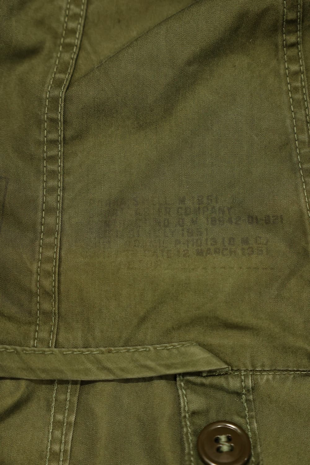 50s 빈티지 밀리터리 m51 파카 판매 상품이미지9