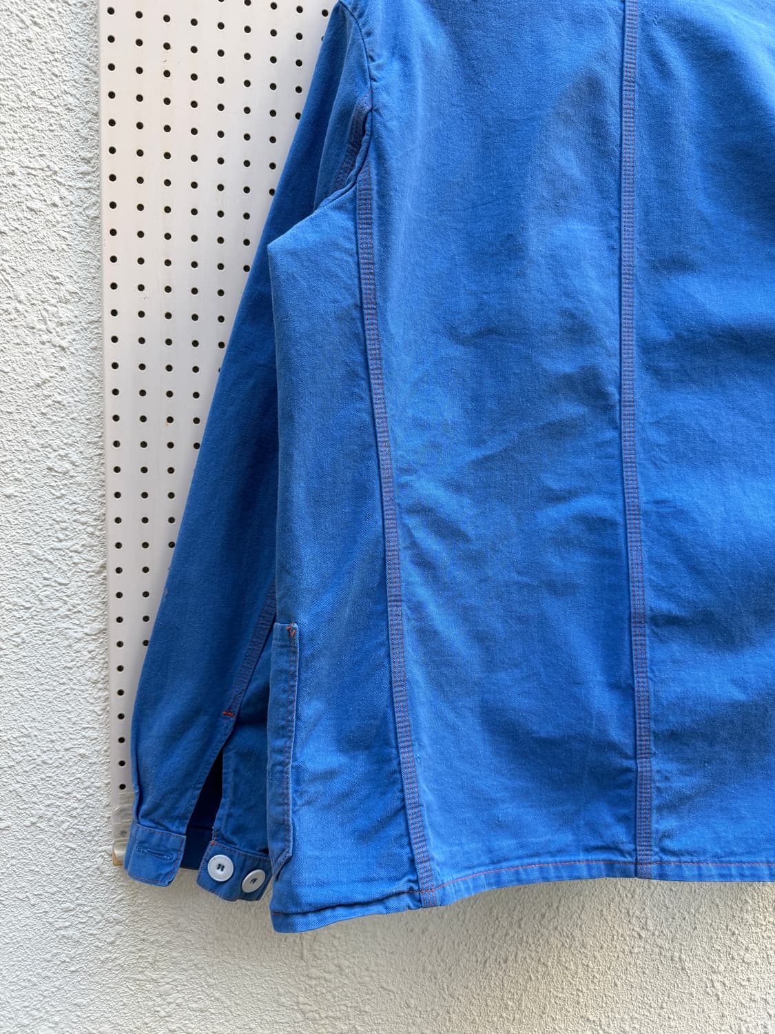 OLD EURO VINTAGE ORANGE STITCH 프렌치워크자켓 상품이미지10