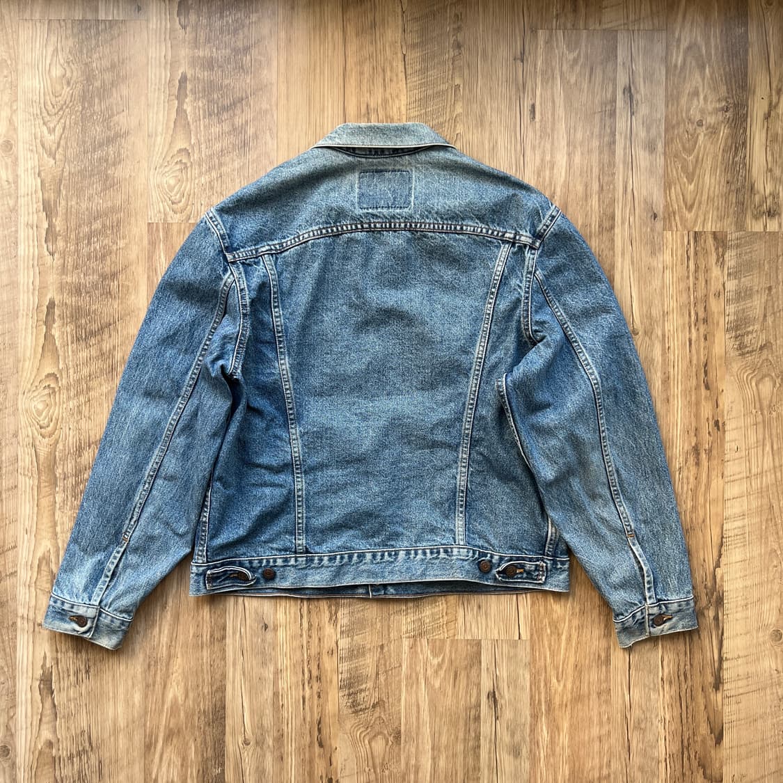 90s USA 리바이스4th 트러커 [105~110] 상품이미지2