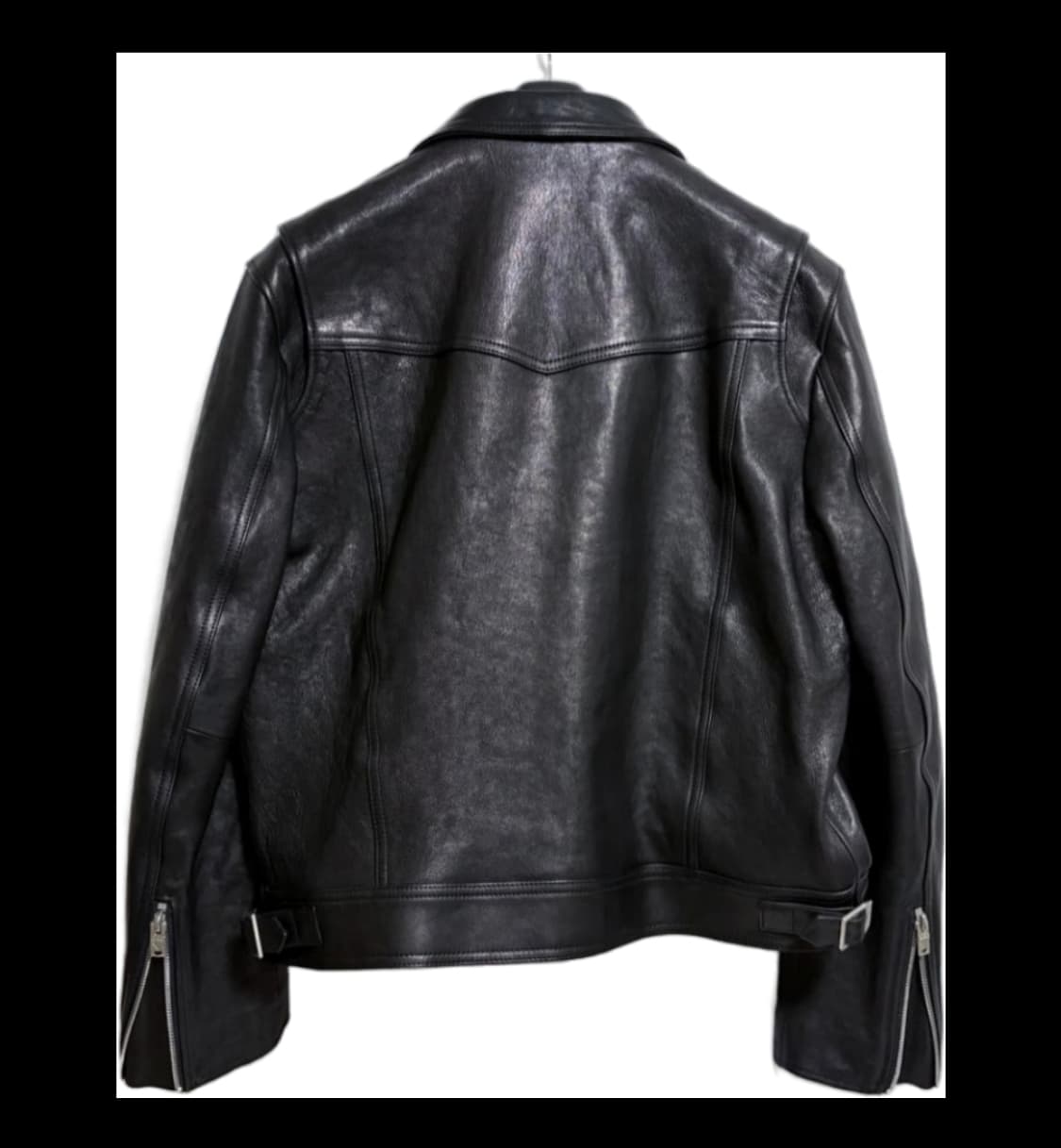 느와르 라르메스 스탠다드 라이더46 M 상품이미지2