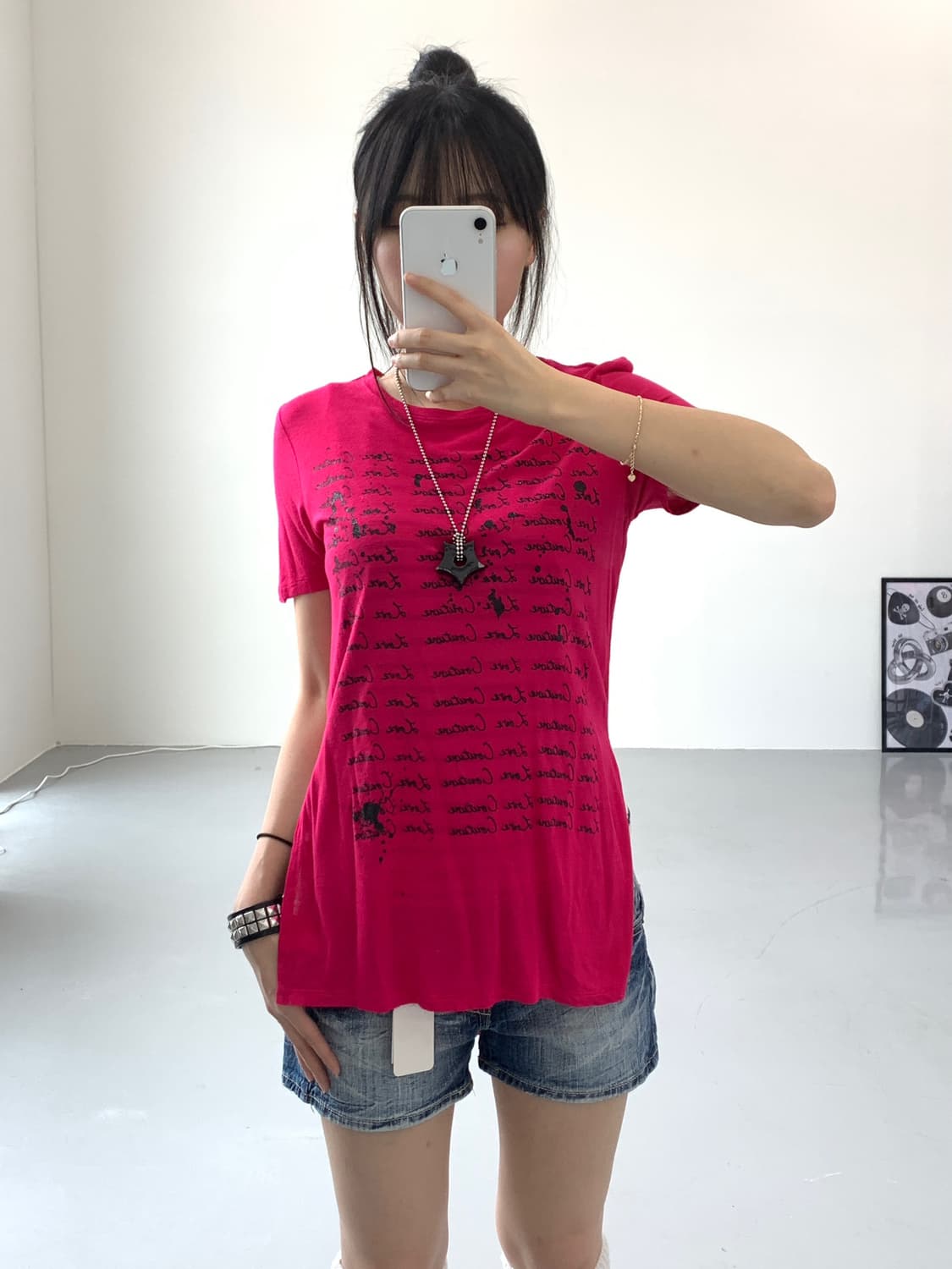 Juicy Couture Graphic T-Shirts 상품이미지2