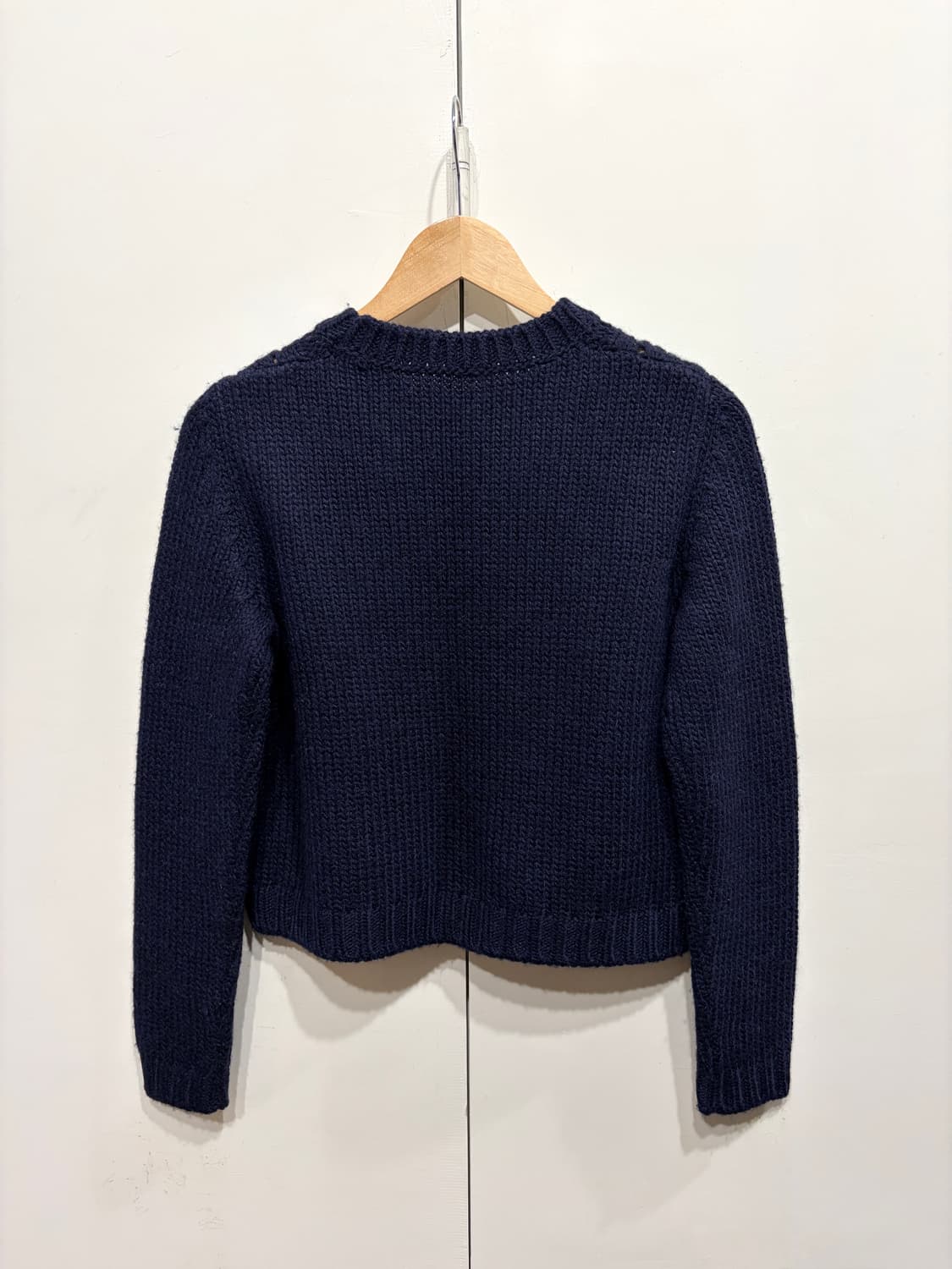 미우미우 알파카 니트 스웨터 상품이미지3