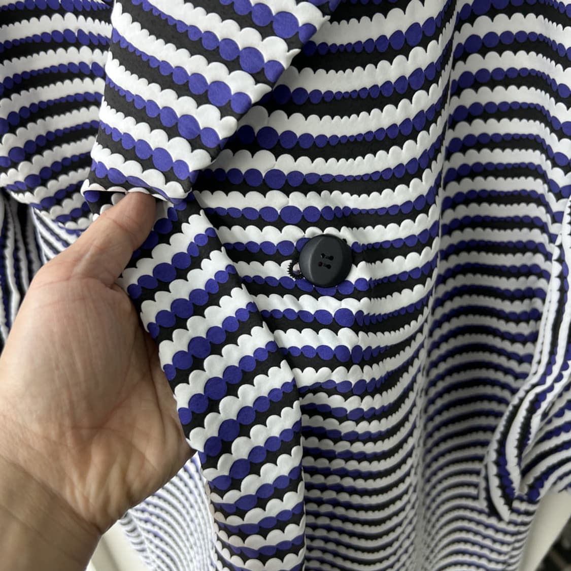 16484 - 이세이 미야케 플리츠 코트 상품이미지4