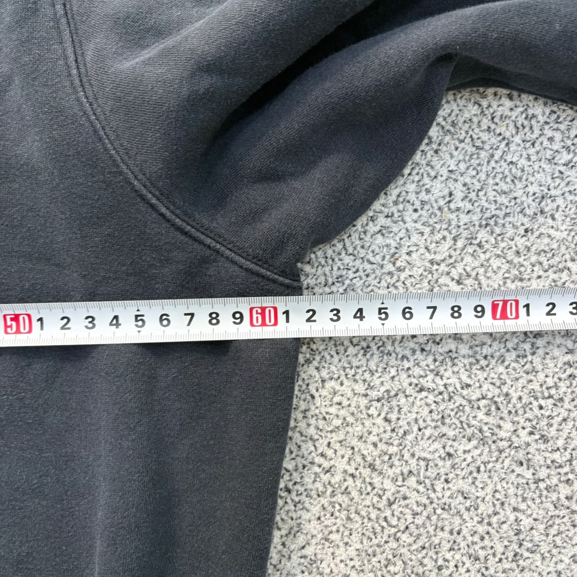 LG 언더아머 남성 긴팔 맨투맨 0423J 상품이미지5