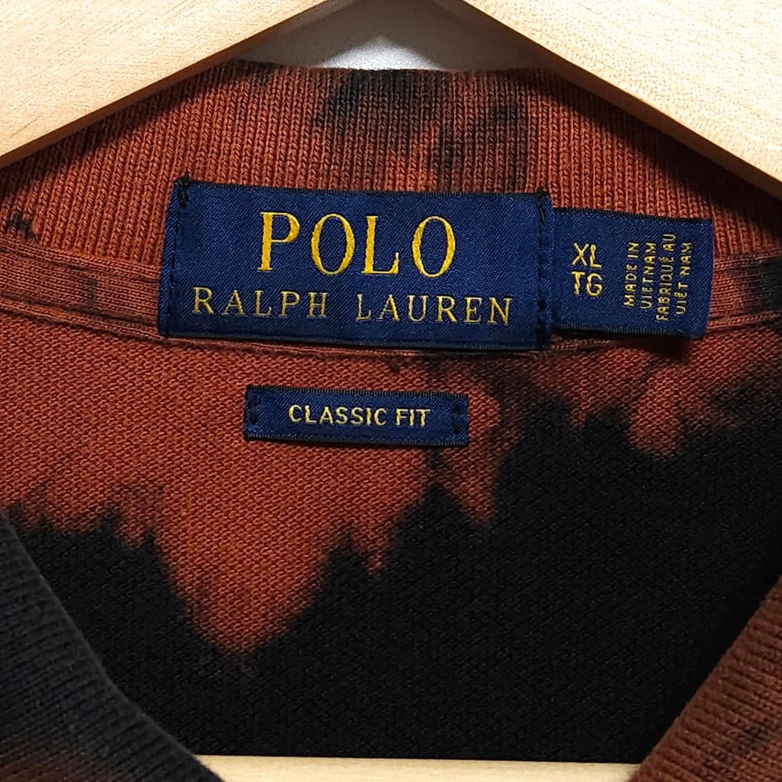 115)POLO 폴로 반팔 카라티 타이다이 커스텀 여름 상품이미지4