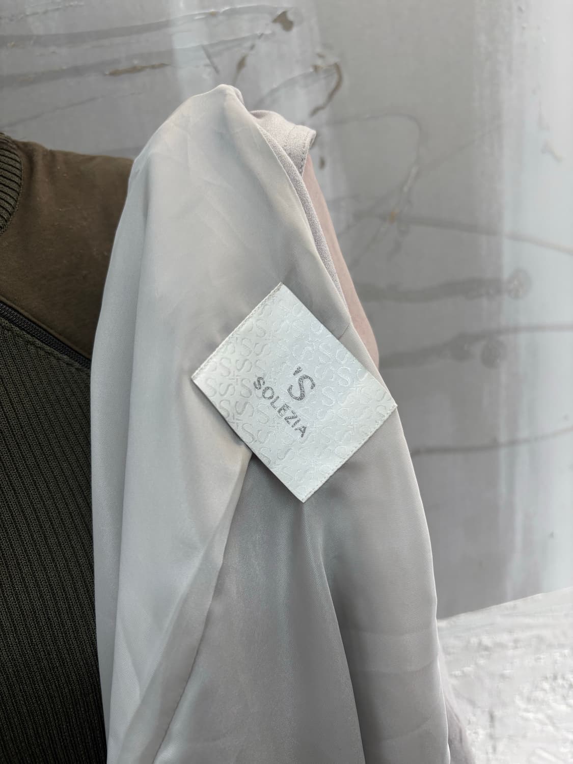 suede pintuck jacket 상품이미지9