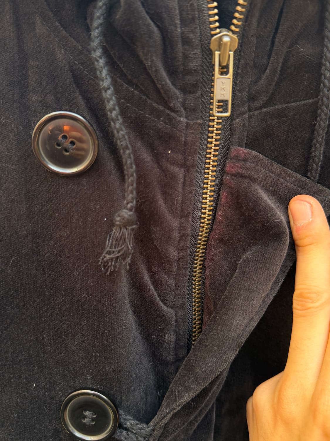 리바이스 n3b 자켓 상품이미지3