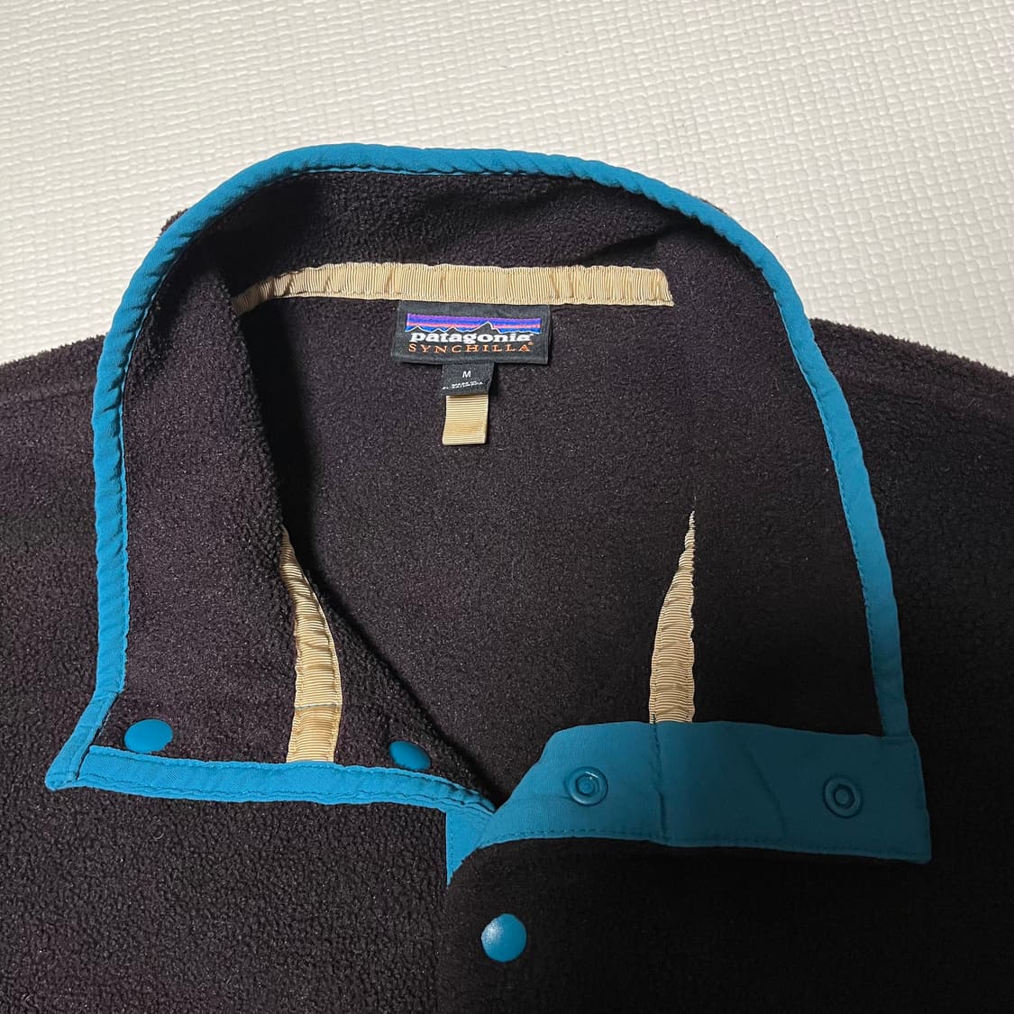 파타고니아 신칠라 옵시디언 플럼 상품이미지3