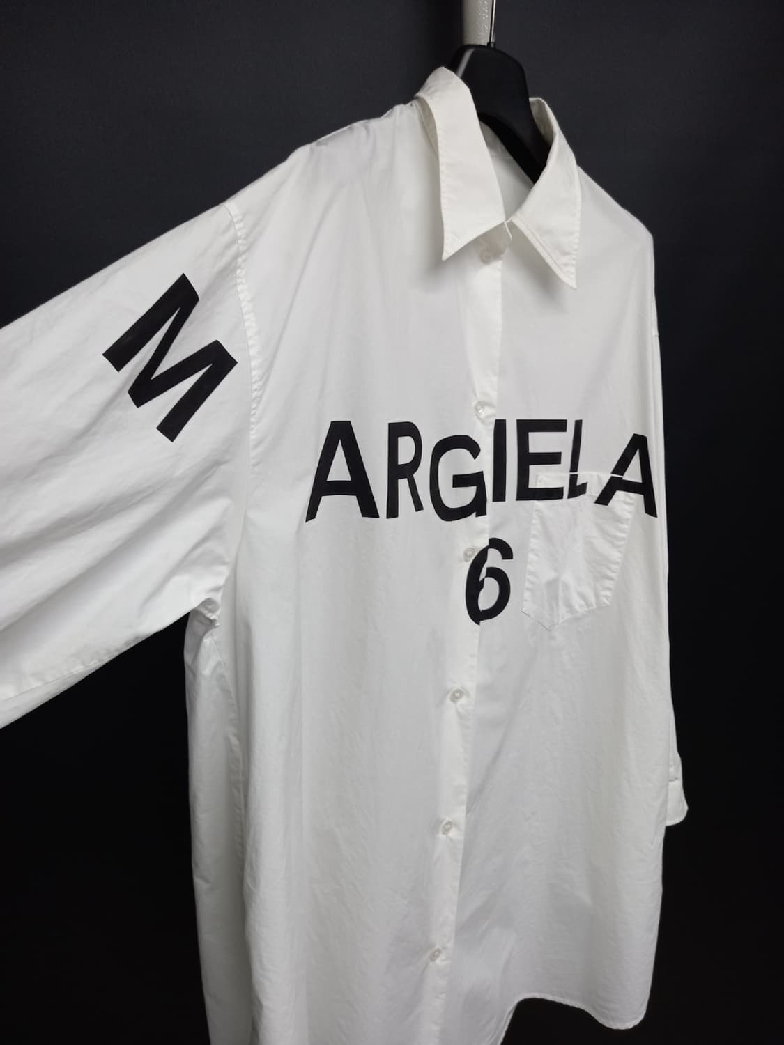 메종마르지엘라 춘추 롱 원피스  S 55-77 상품이미지6