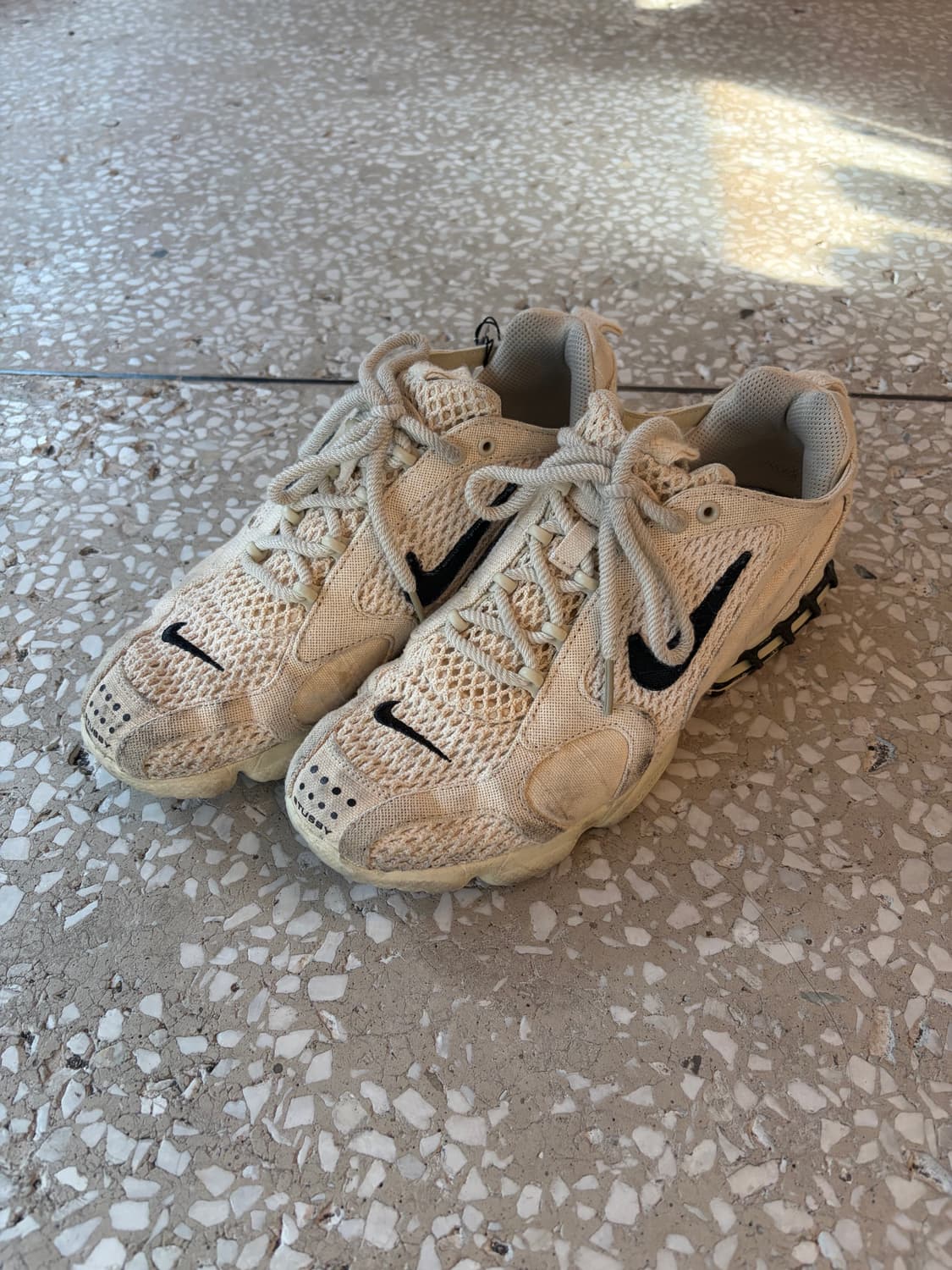 Nike x Stussy Zoom Spiridon Cage 2  상품이미지1