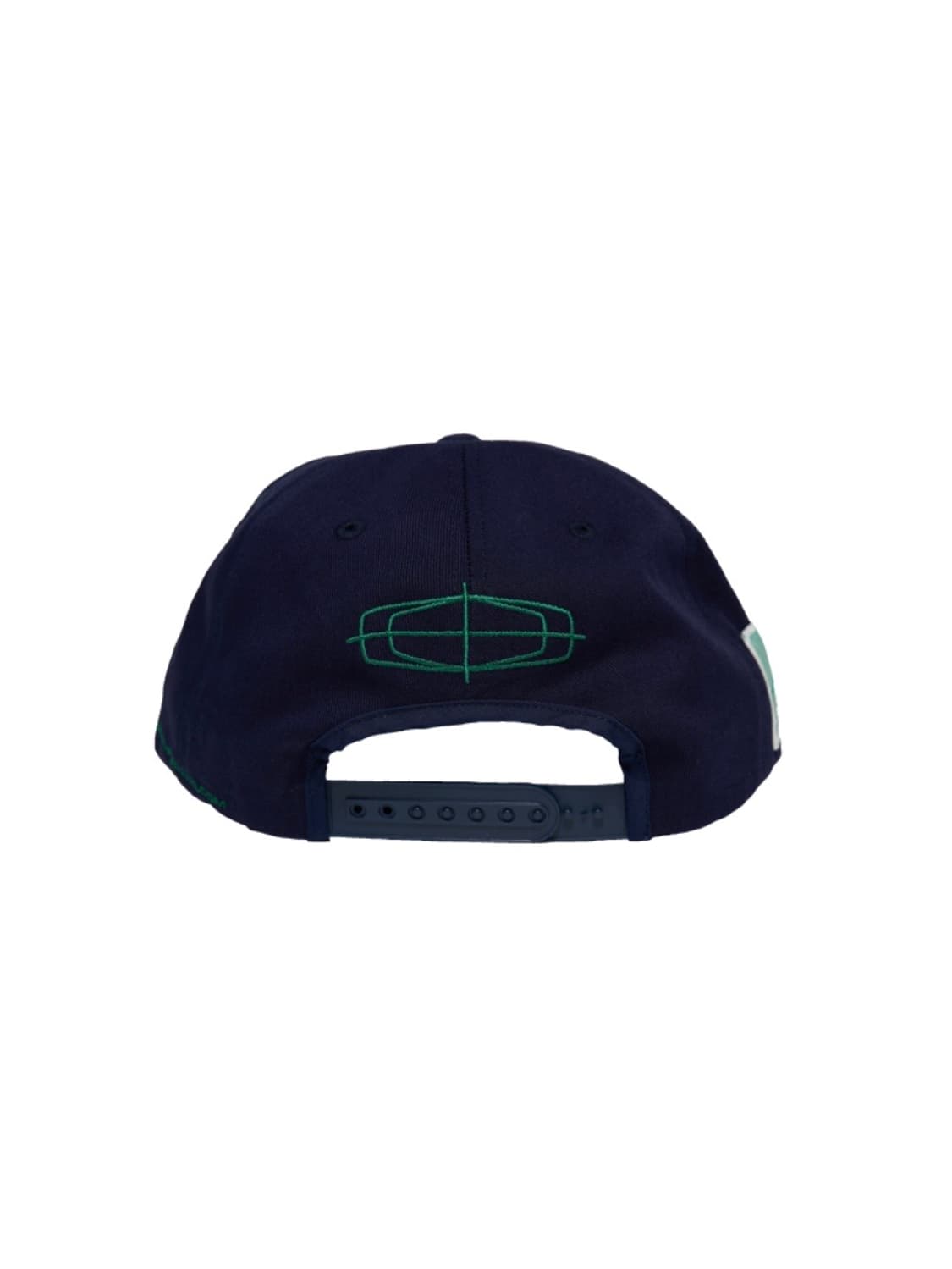 애프터매스 / ATM LOGO BALL CAP / Navy 상품이미지5