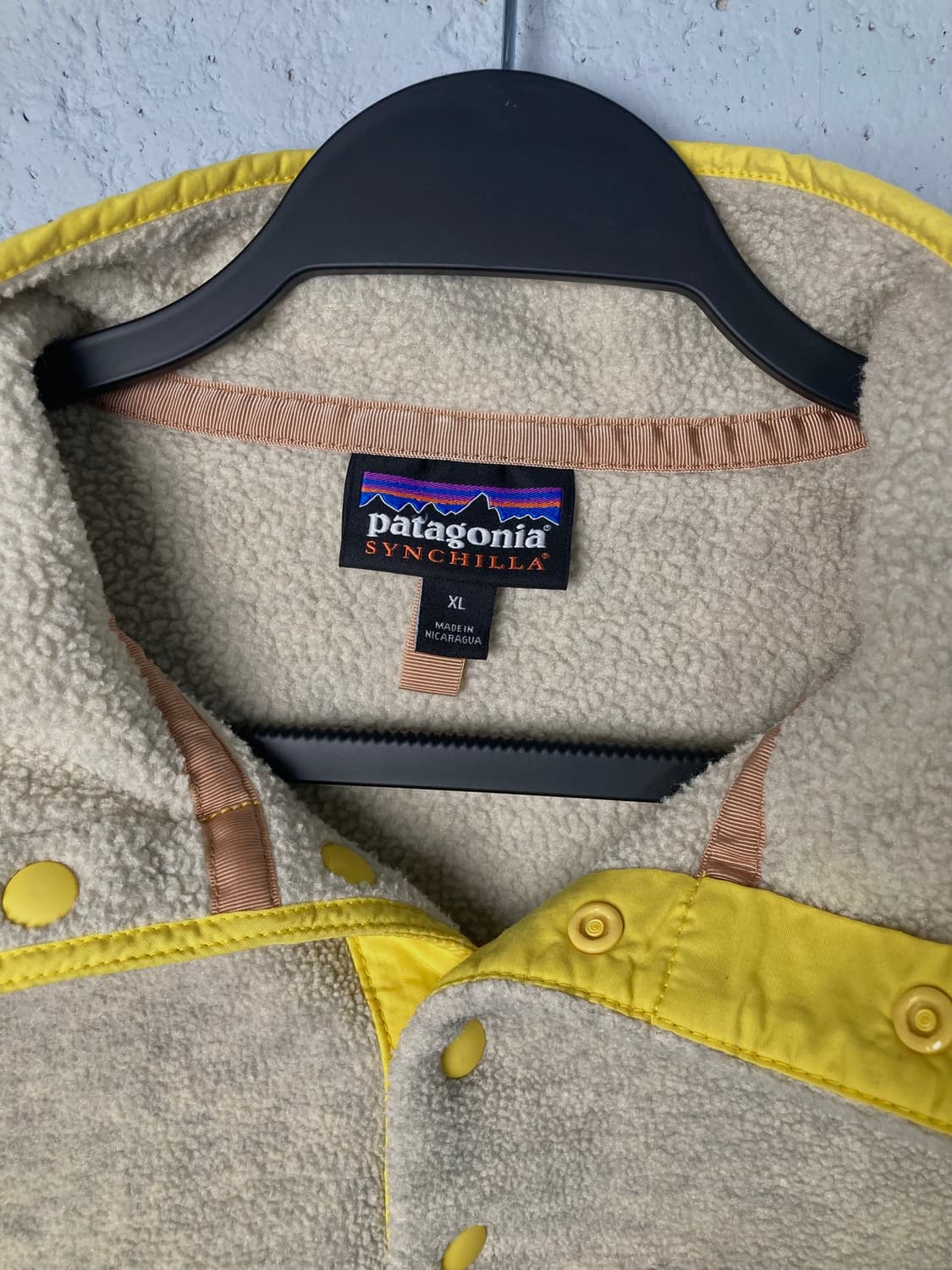 파타고니아 신칠라 오트밀 레몬 (XL) 상품이미지6