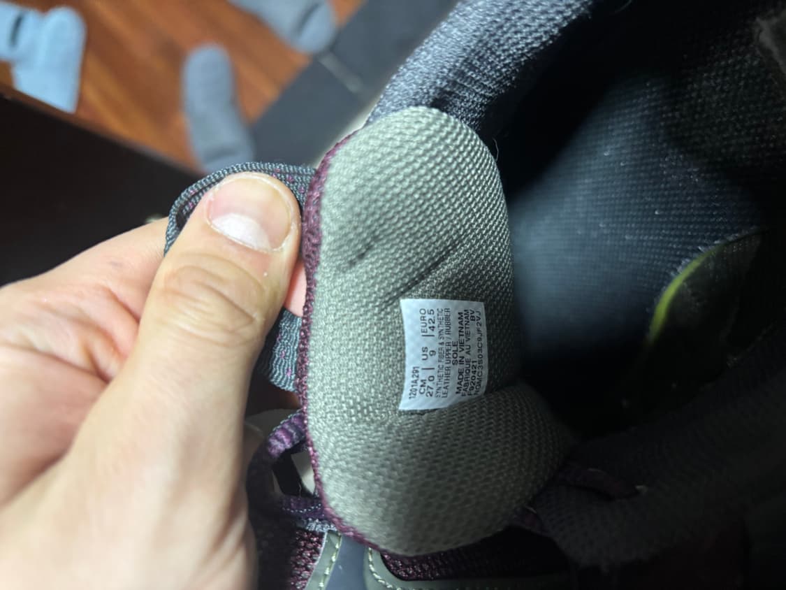 아식스 UB2-S 젤 1130 딥 마스 상품이미지2