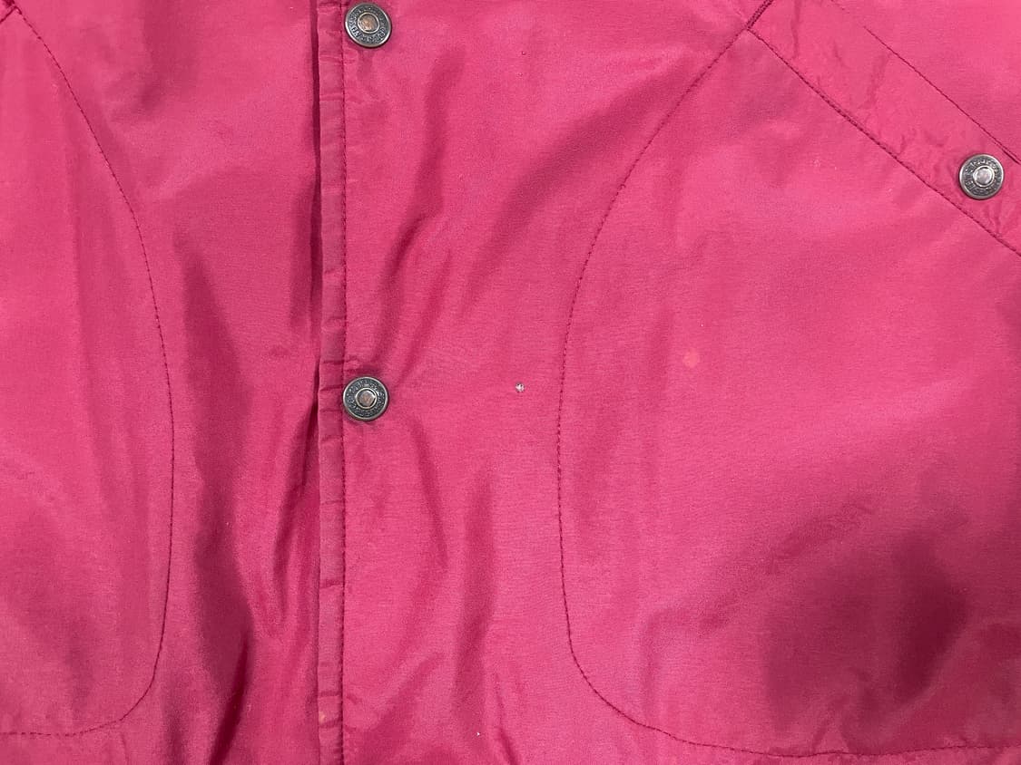 105) 90's 리바이스 501 누빔 코치자켓(후드)RRL&LVC&폴로 상품이미지10