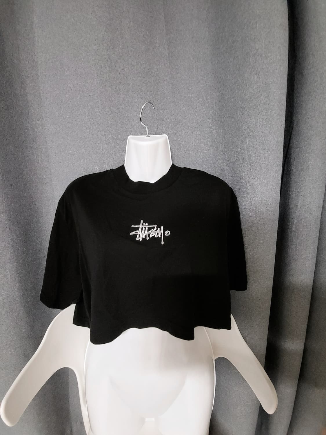 스투시 크롭티 상품이미지2