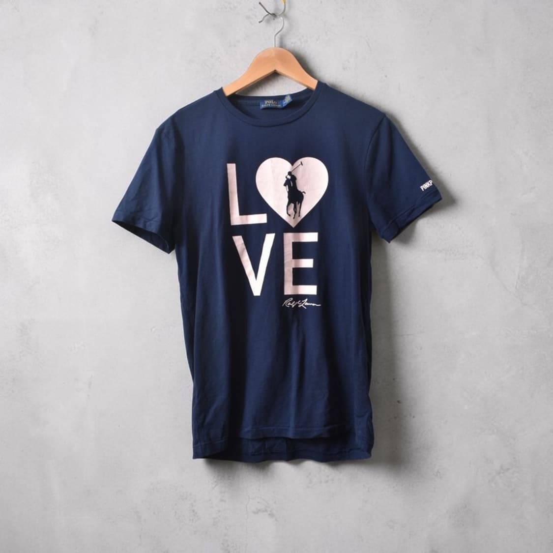 폴로 랄프로렌 반팔티 M M0356 상품이미지1