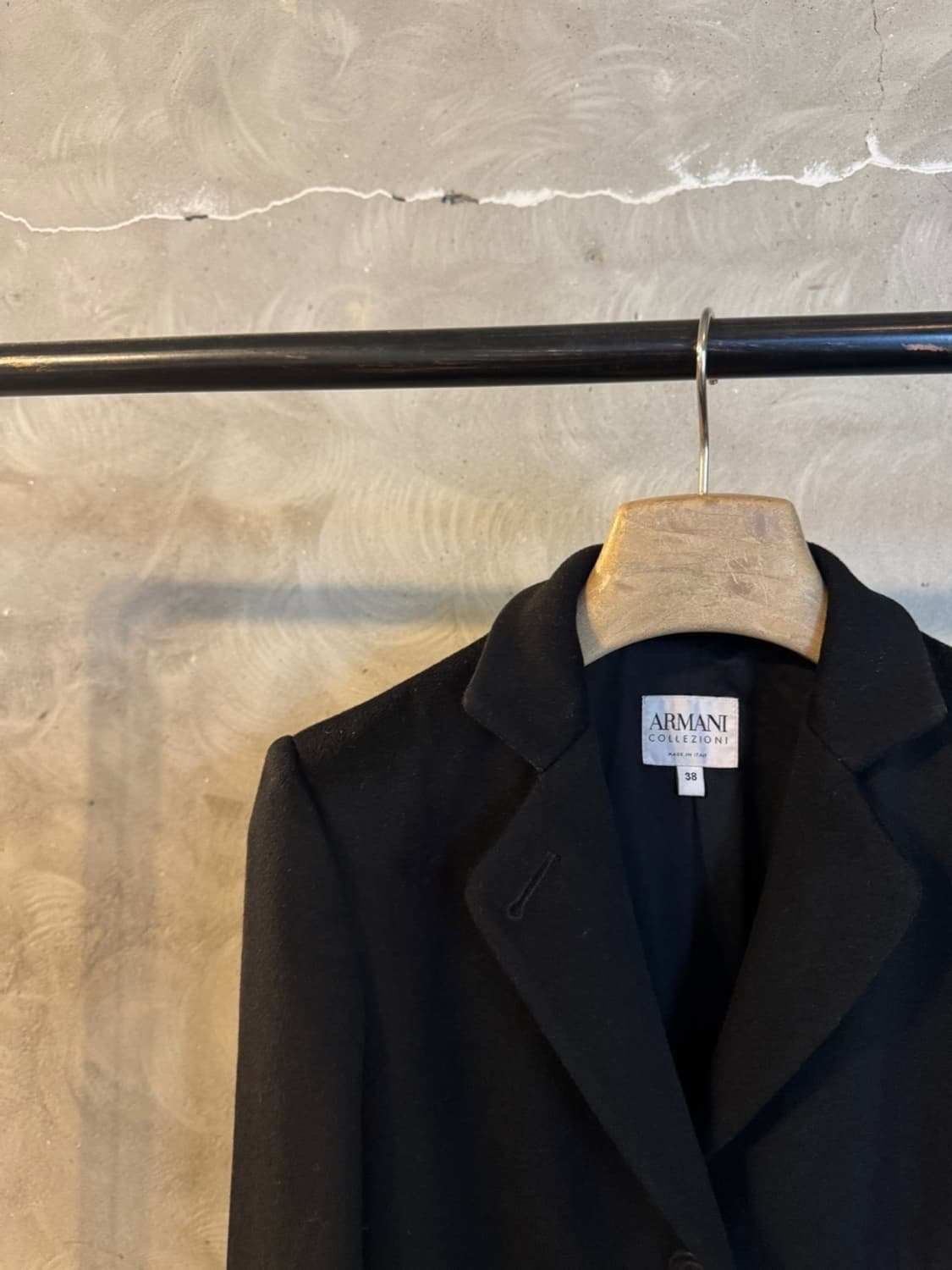 아르마니 꼴레지오니 코트 55 상품이미지2