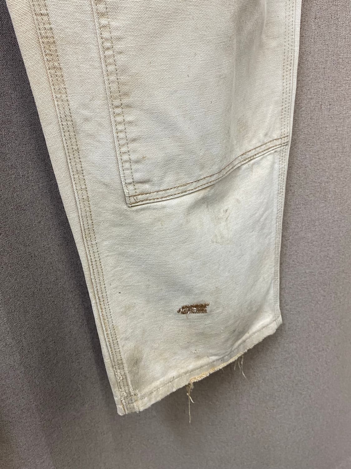 칼하트 더블니 팬츠 상품이미지3