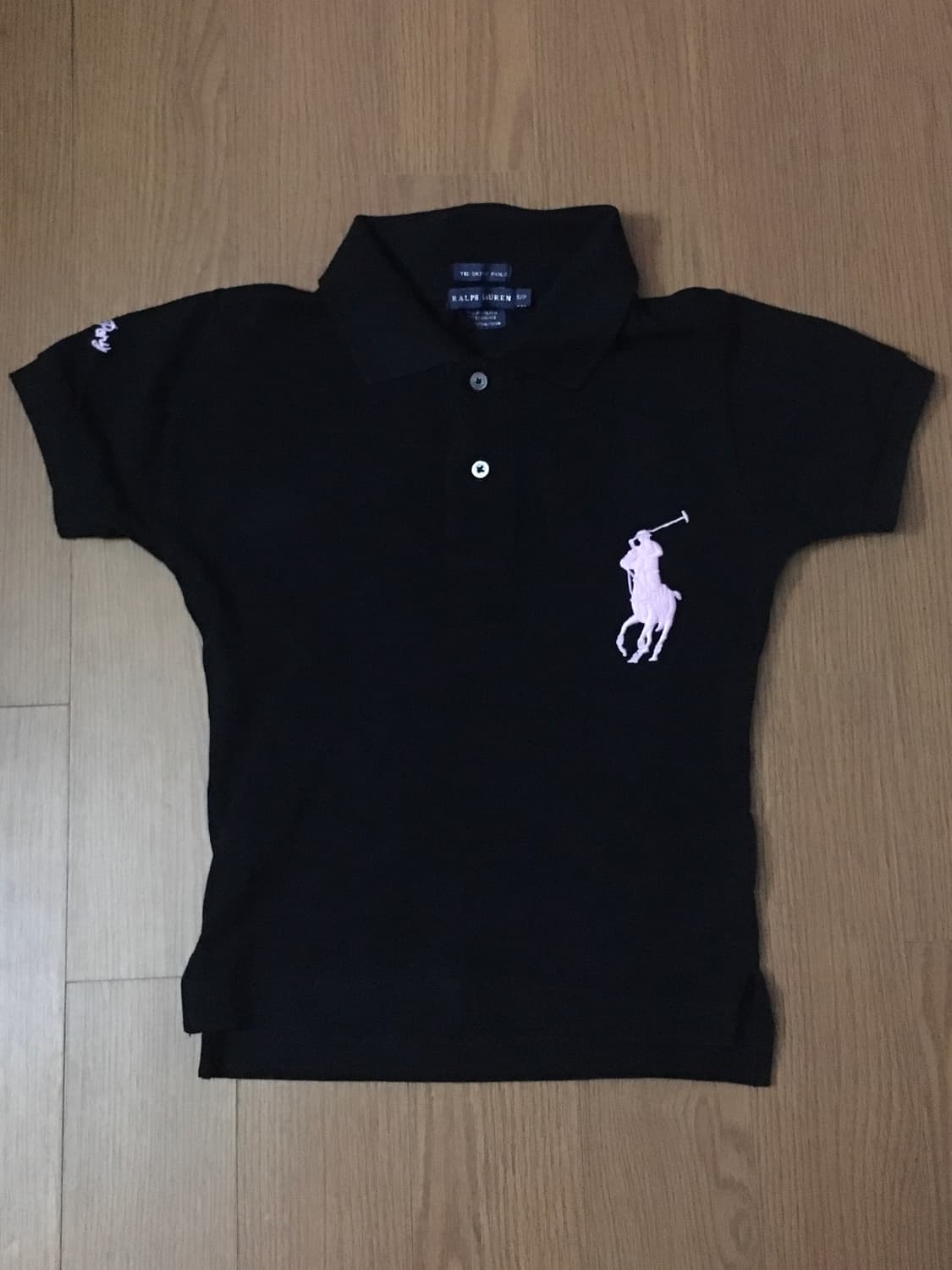 폴로 랄프로렌 빅포니 딸기우유 상품이미지2