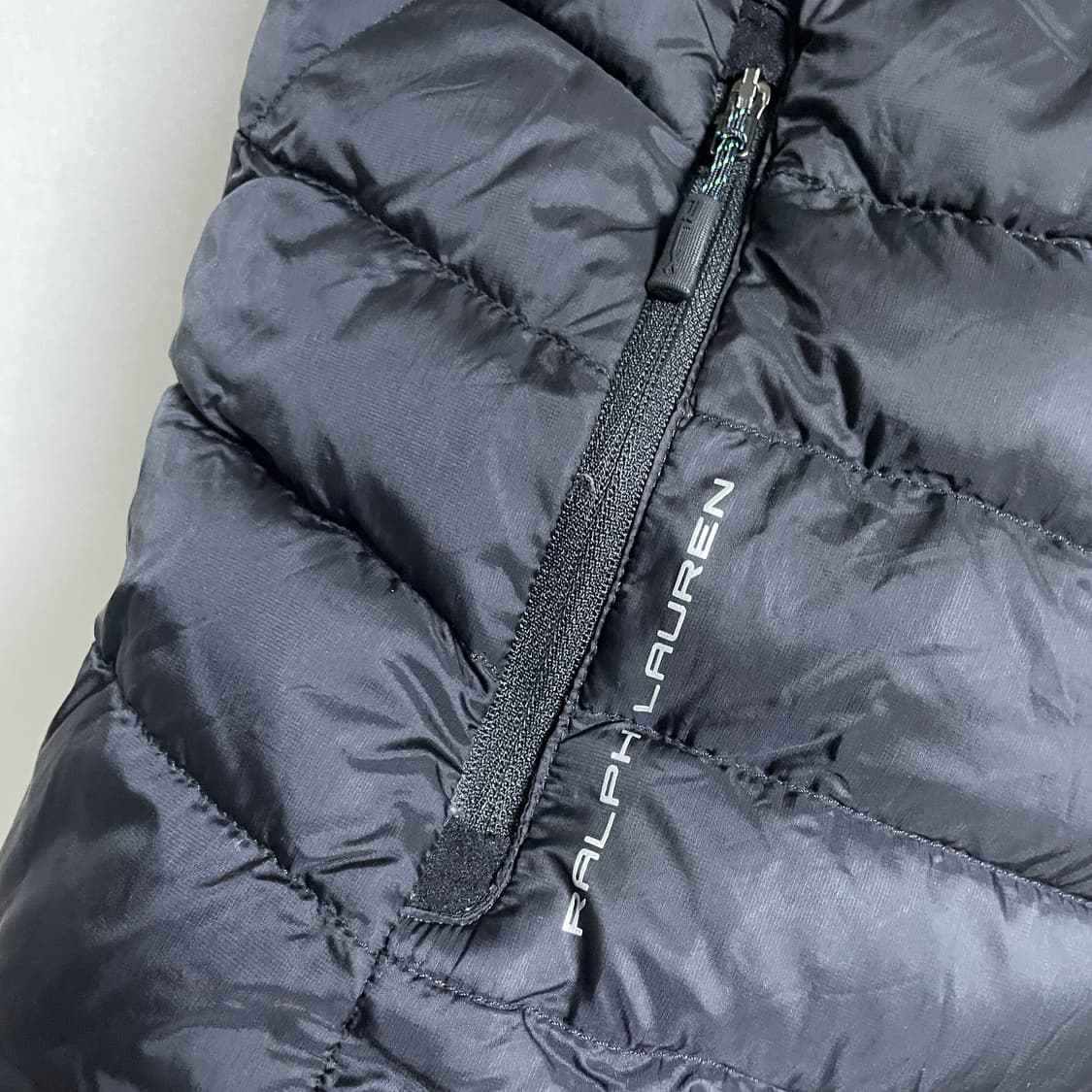폴로 랄프로렌 스포츠 RLX 오리털 패딩베스트 L (남 상품이미지4