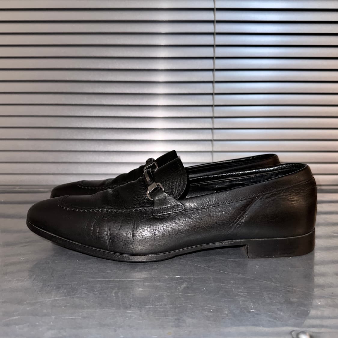 00s 스퀘어토 프라다 로퍼 상품이미지2