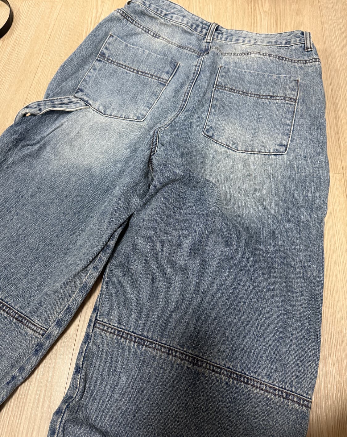 카락터 Ptery double knee pants 상품이미지3