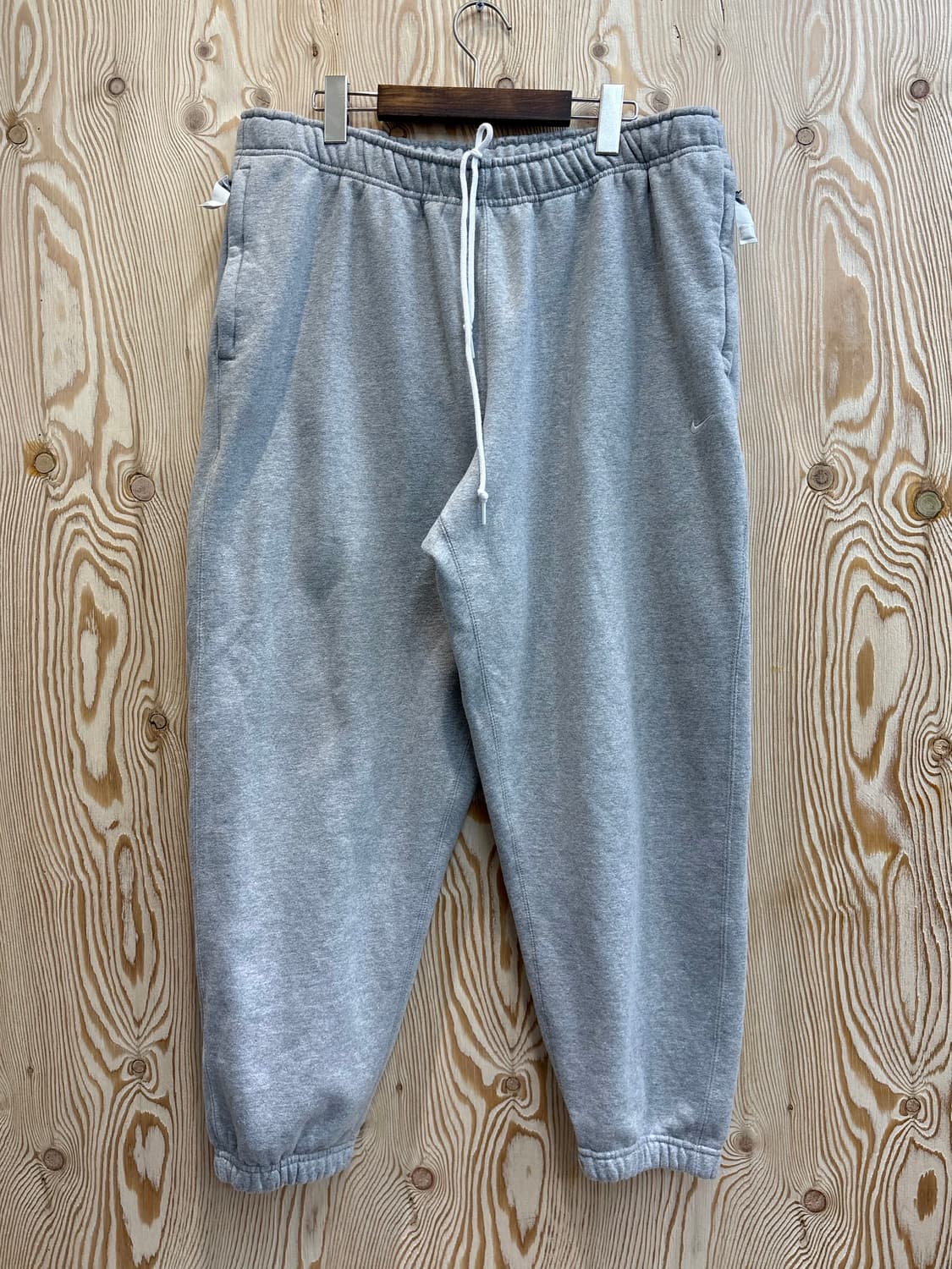 나이키 솔로 스우시 플리스 팬츠 상품이미지1