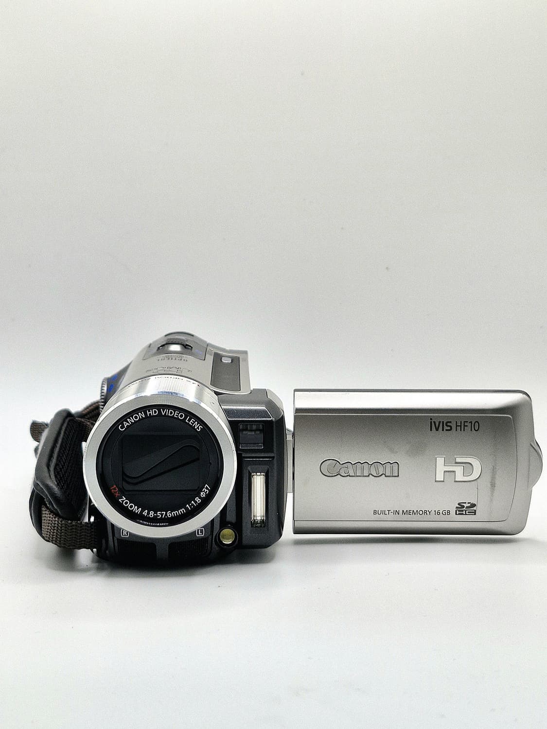 Canon ivis HF10 빈티지캠코더 상품이미지4