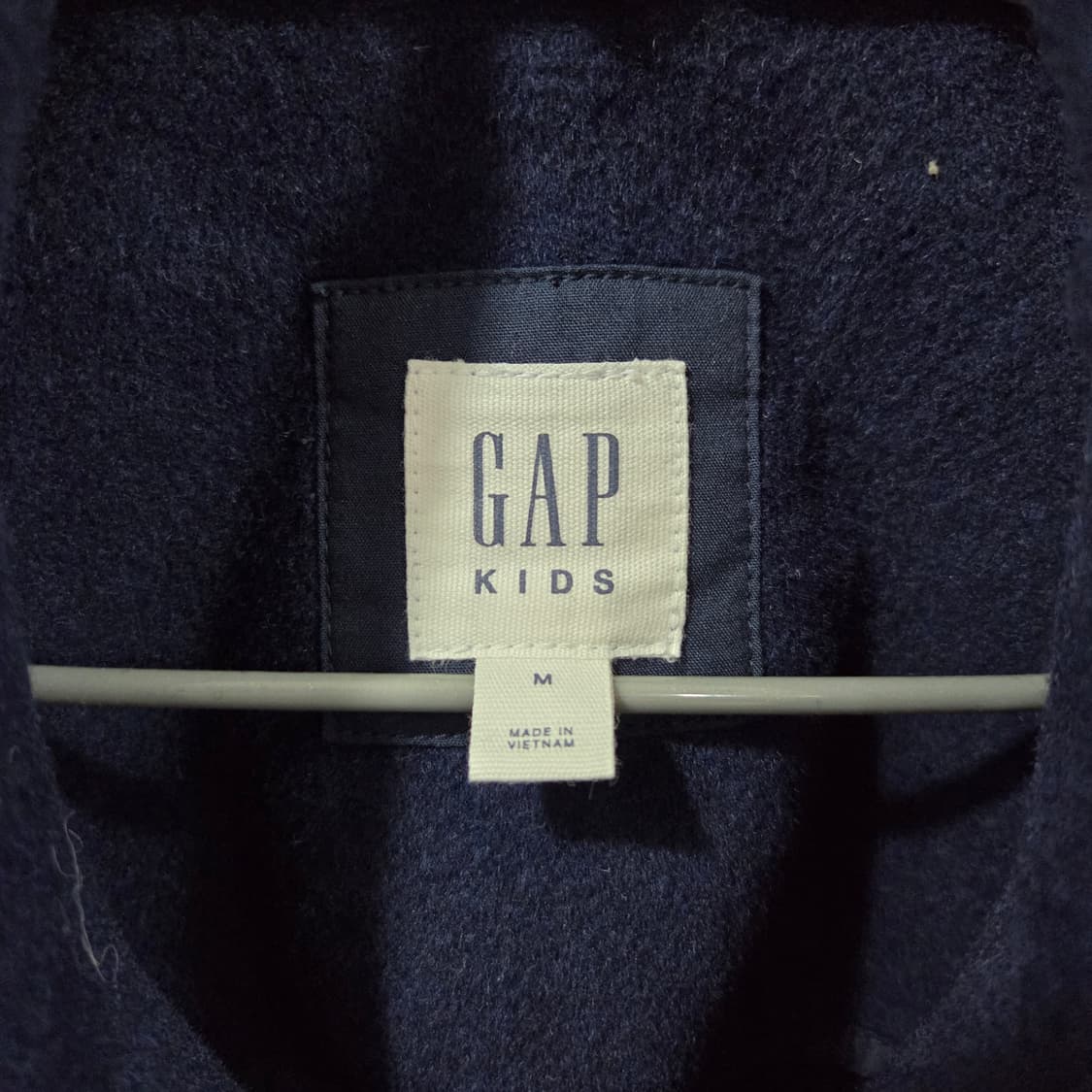 갭 키즈 울 피코트 M(8-9) 상품이미지2