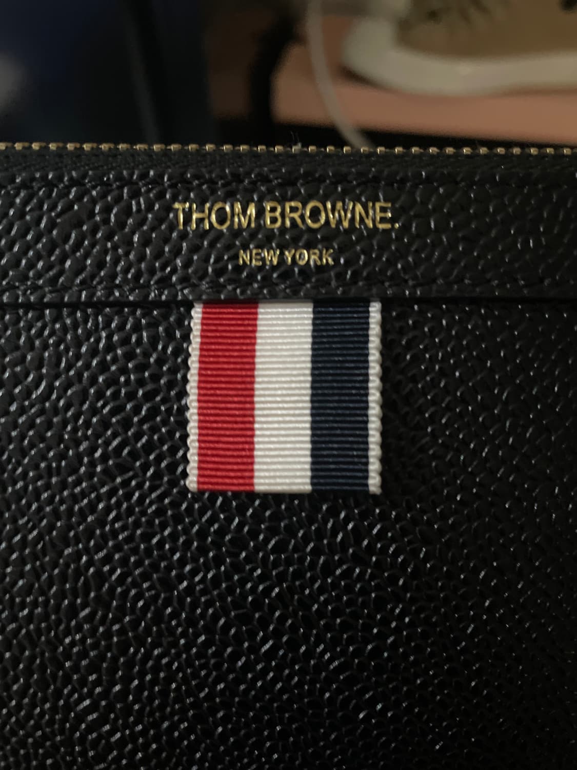 톰브라운 클러치 s 상품이미지3