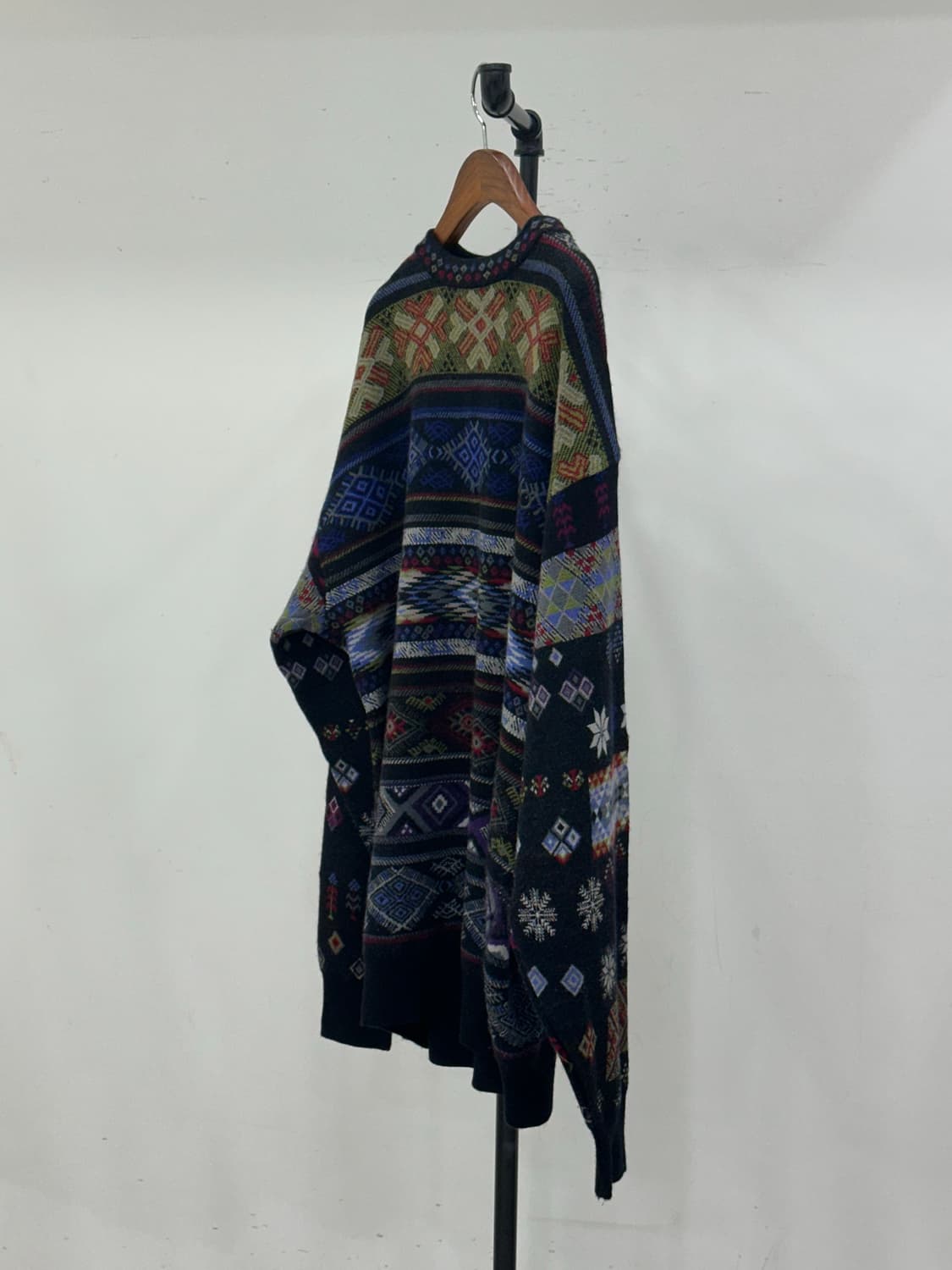 겐조 골프 남성 니트 상품이미지2