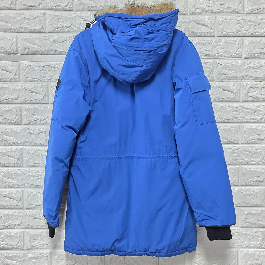 택포// 캐나다구스 다운패딩 S 상품이미지4