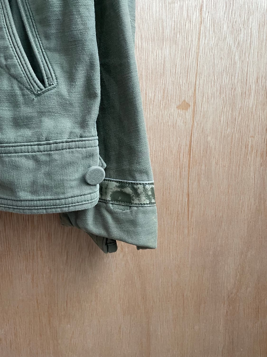 논네이티브 블루종 자켓 상품이미지6