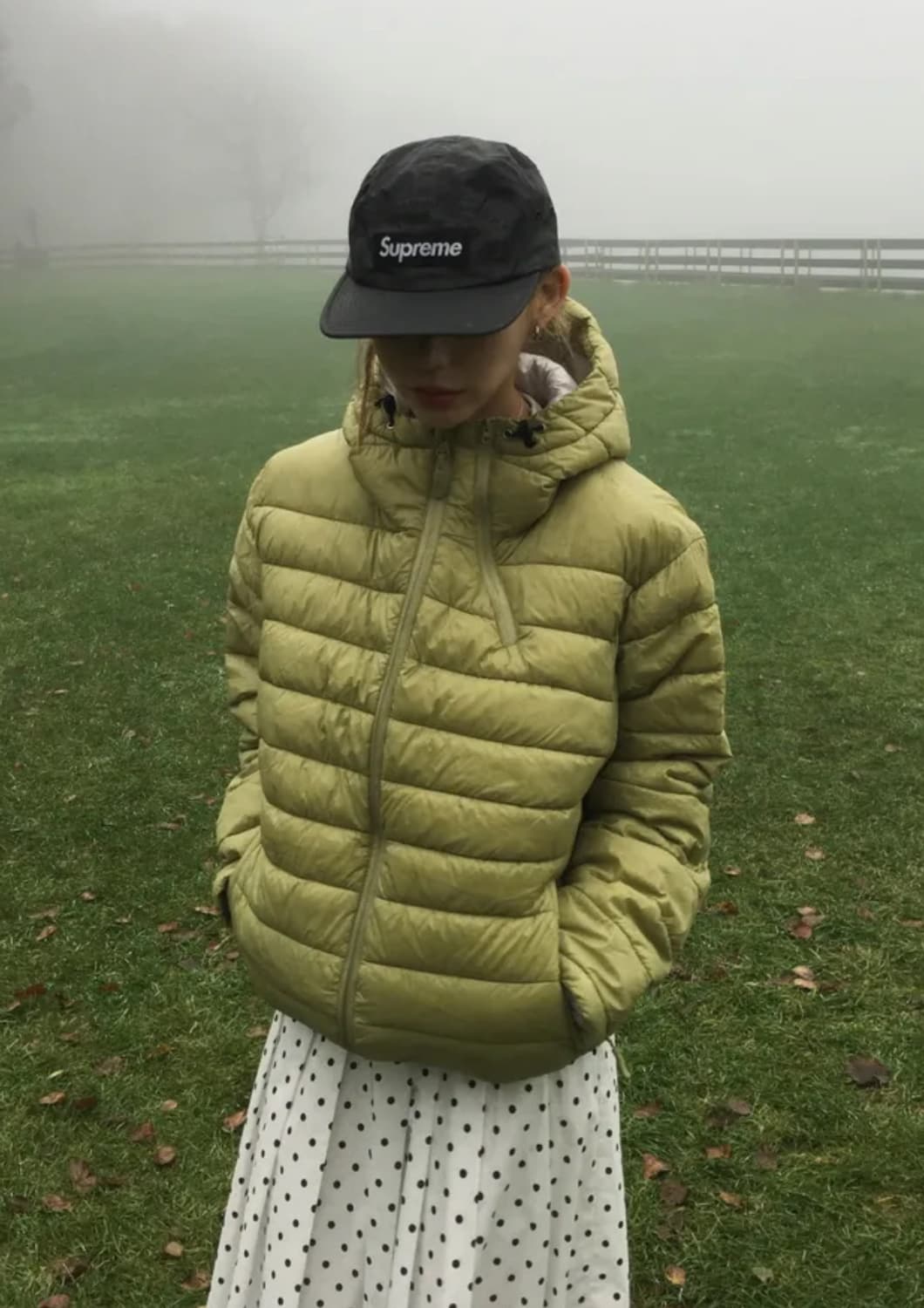 립테크후드 워머 라이트 다운 경량 패딩 상품이미지2