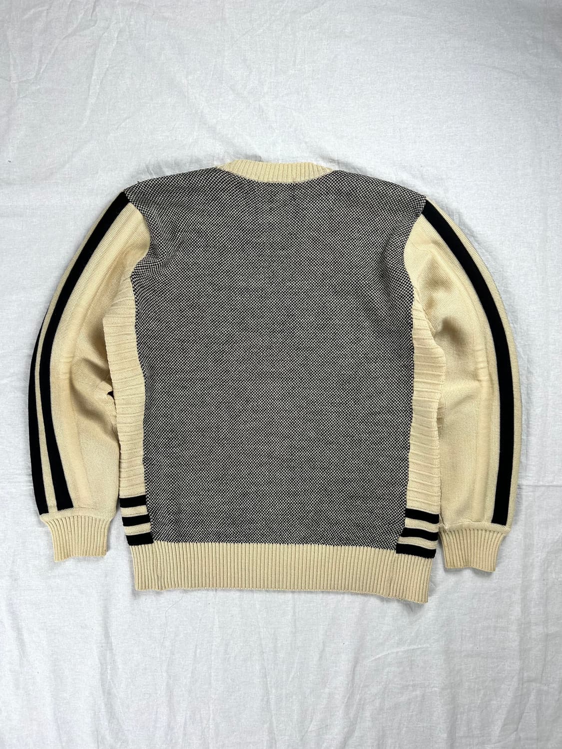 데상트 아디다스 니트 스웨터 상품이미지3