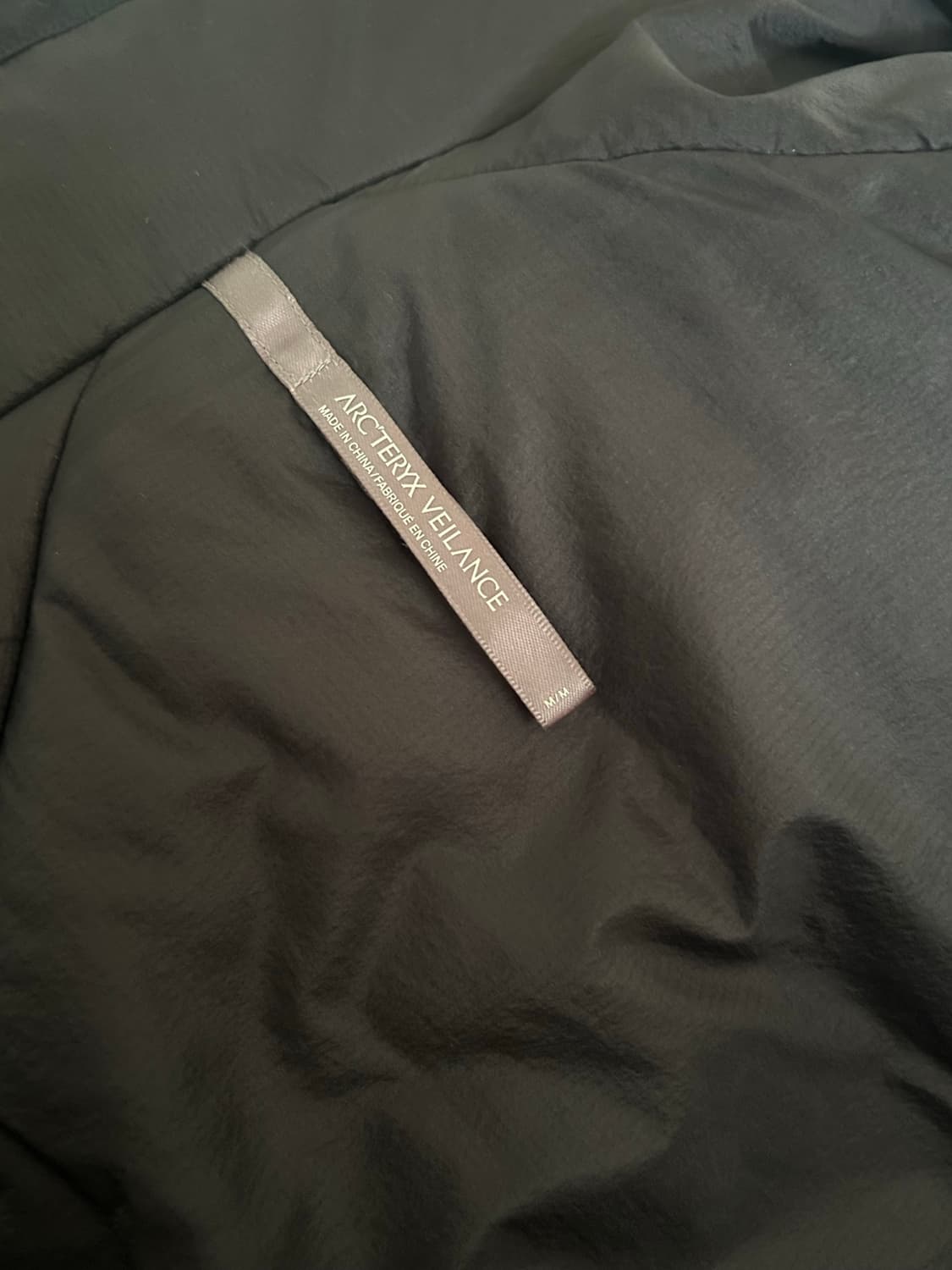 아크테릭스 베일런스 오일러 IS 자켓 블랙 상품이미지7