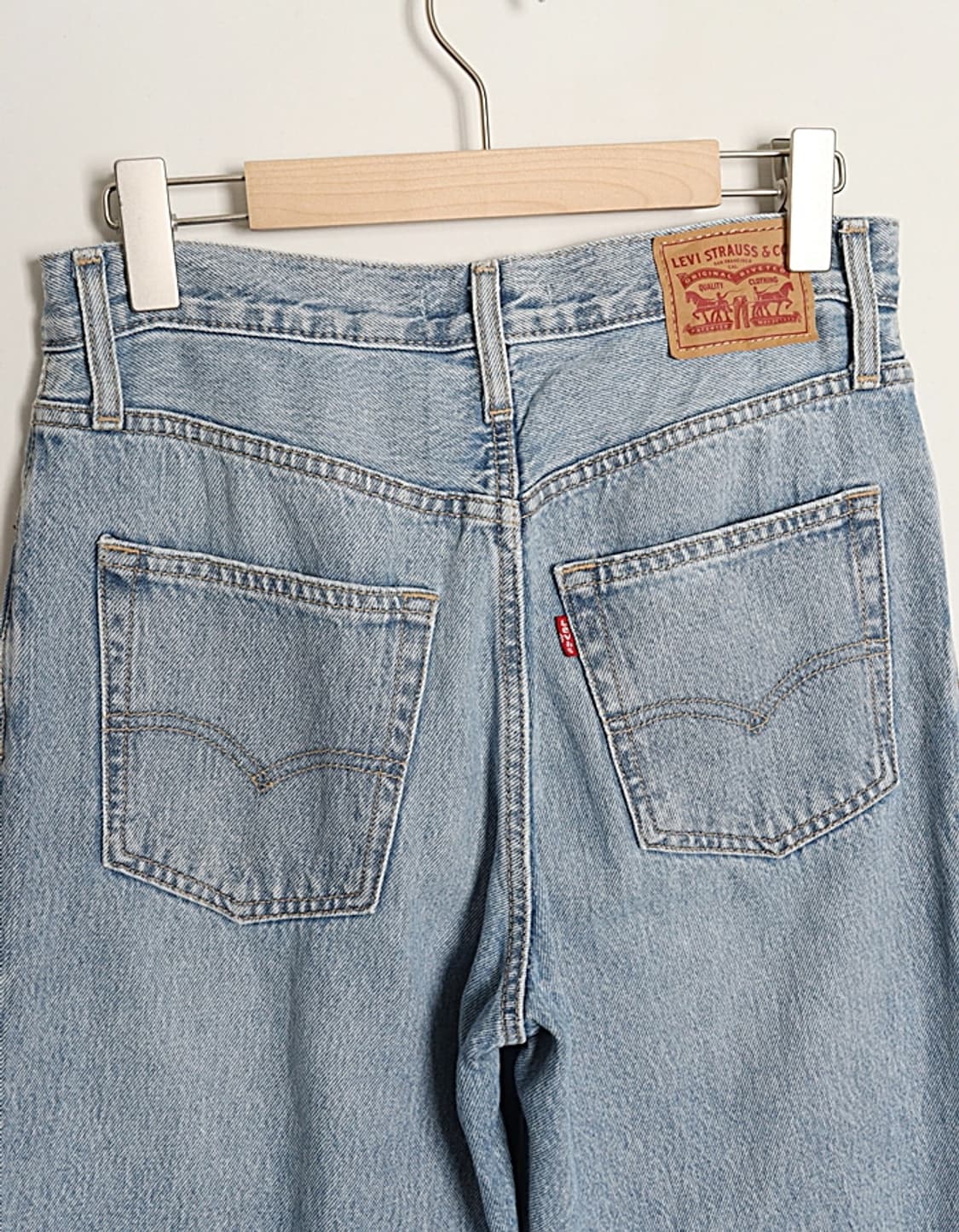 Levi's '94 Baggy Denim Pant (27) 상품이미지7