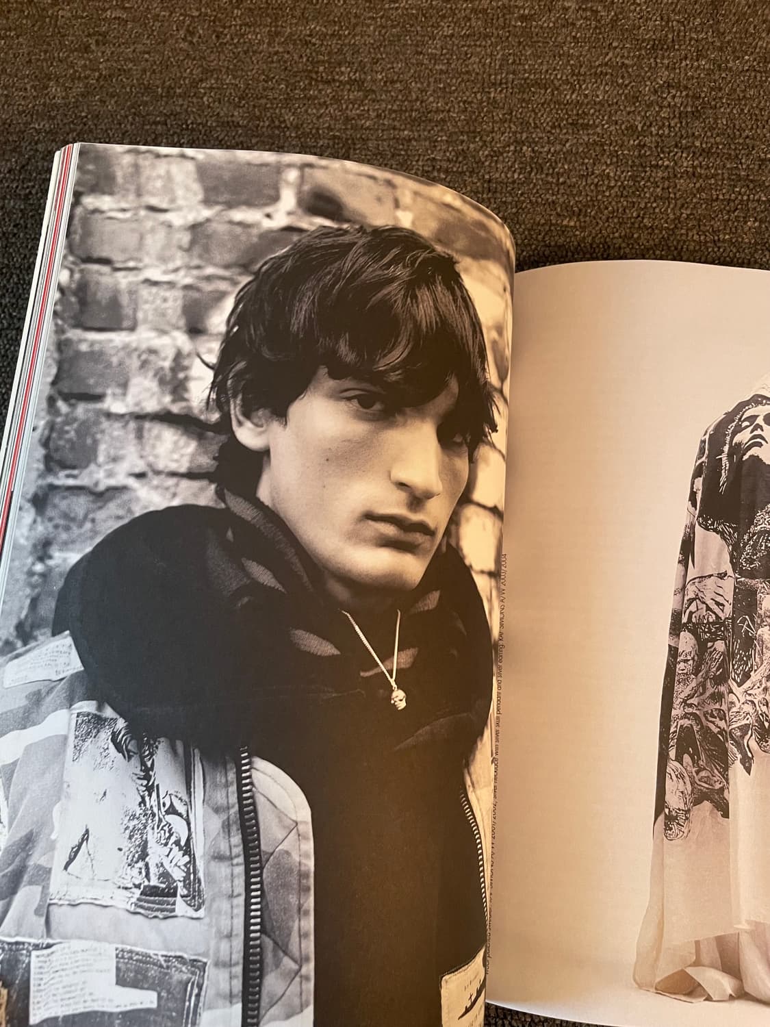 032c 라프시몬스 1995-2015 Retrospective 한정판 상품이미지7