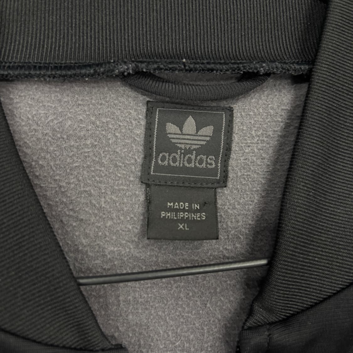 아디다스 흑탭 유로파 트랙탑 져지 상품이미지3