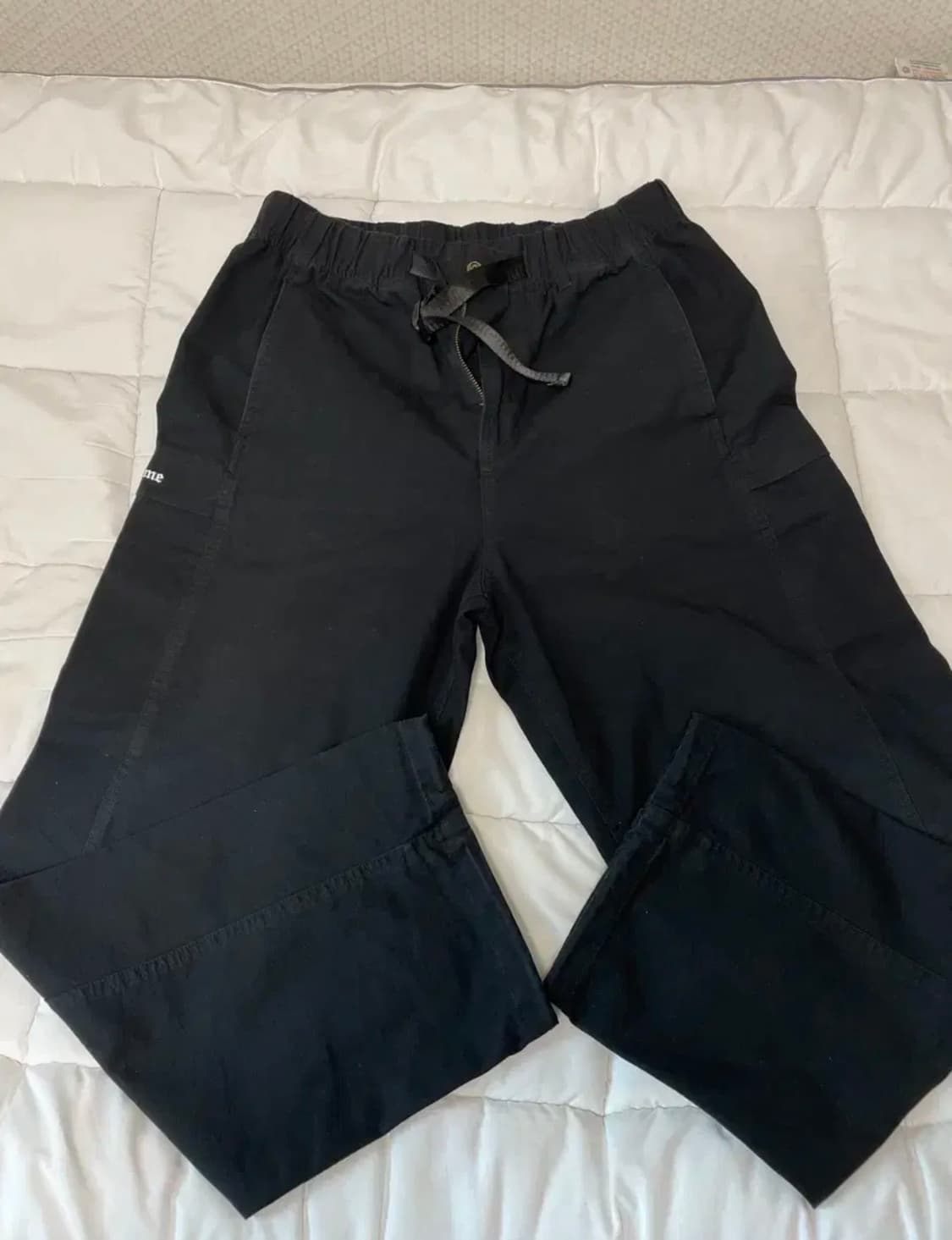 슈프림 벨티드 트레일 팬츠 23 ss 상품이미지2