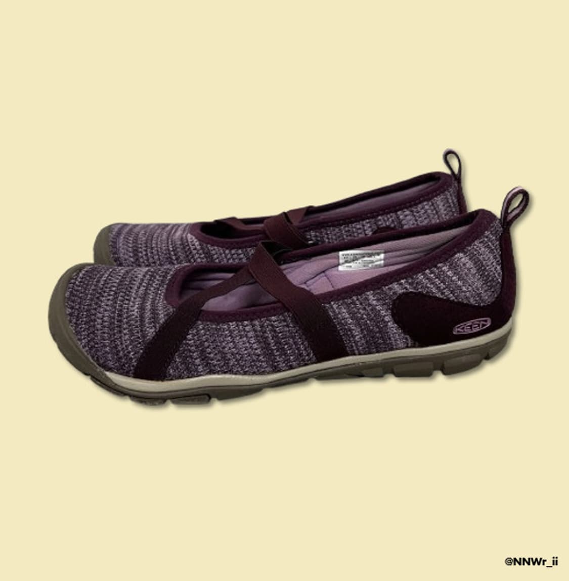 KEEN MARY JANE PURPLE 상품이미지2