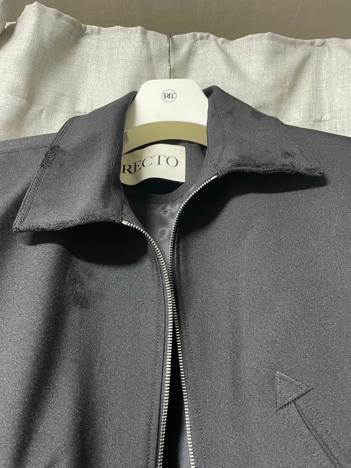 렉토 80s 포트 볼링 자켓 s 상품이미지3