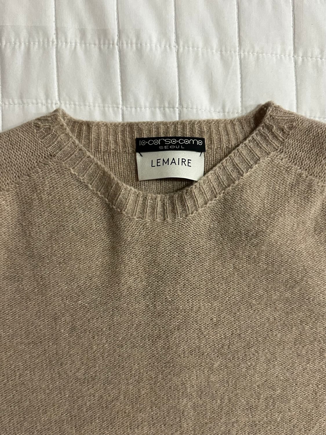 르메르 니트 상품이미지2