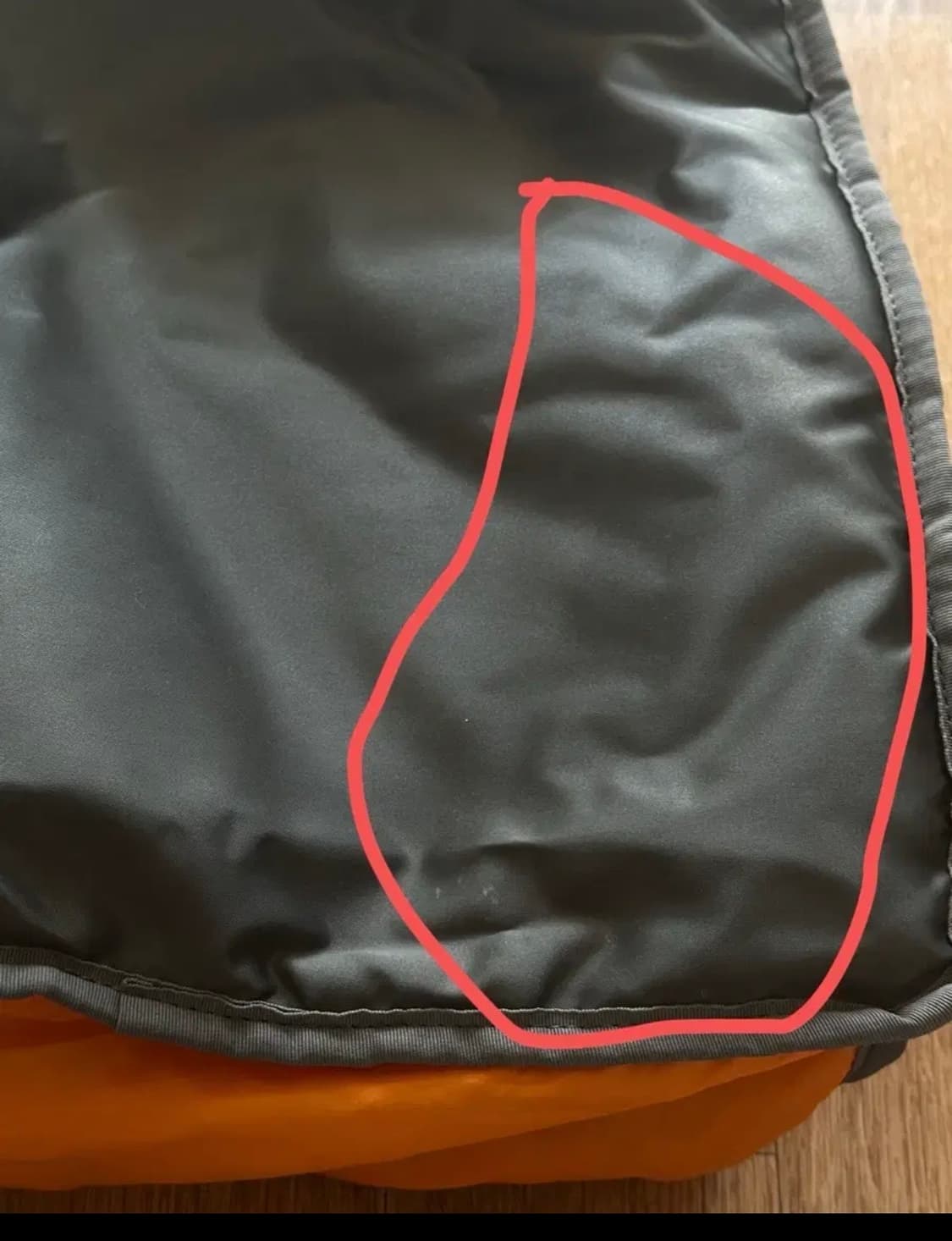 요시다포터 탱커 데이팩 백팩 실버그레이 상품이미지10