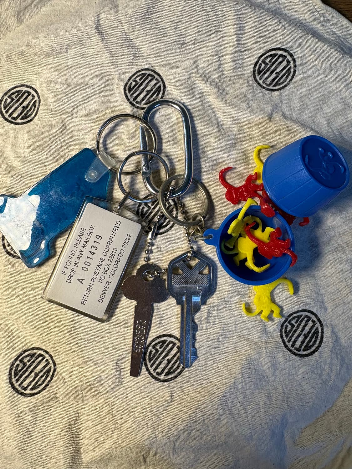 vintage keyring #14 상품이미지2