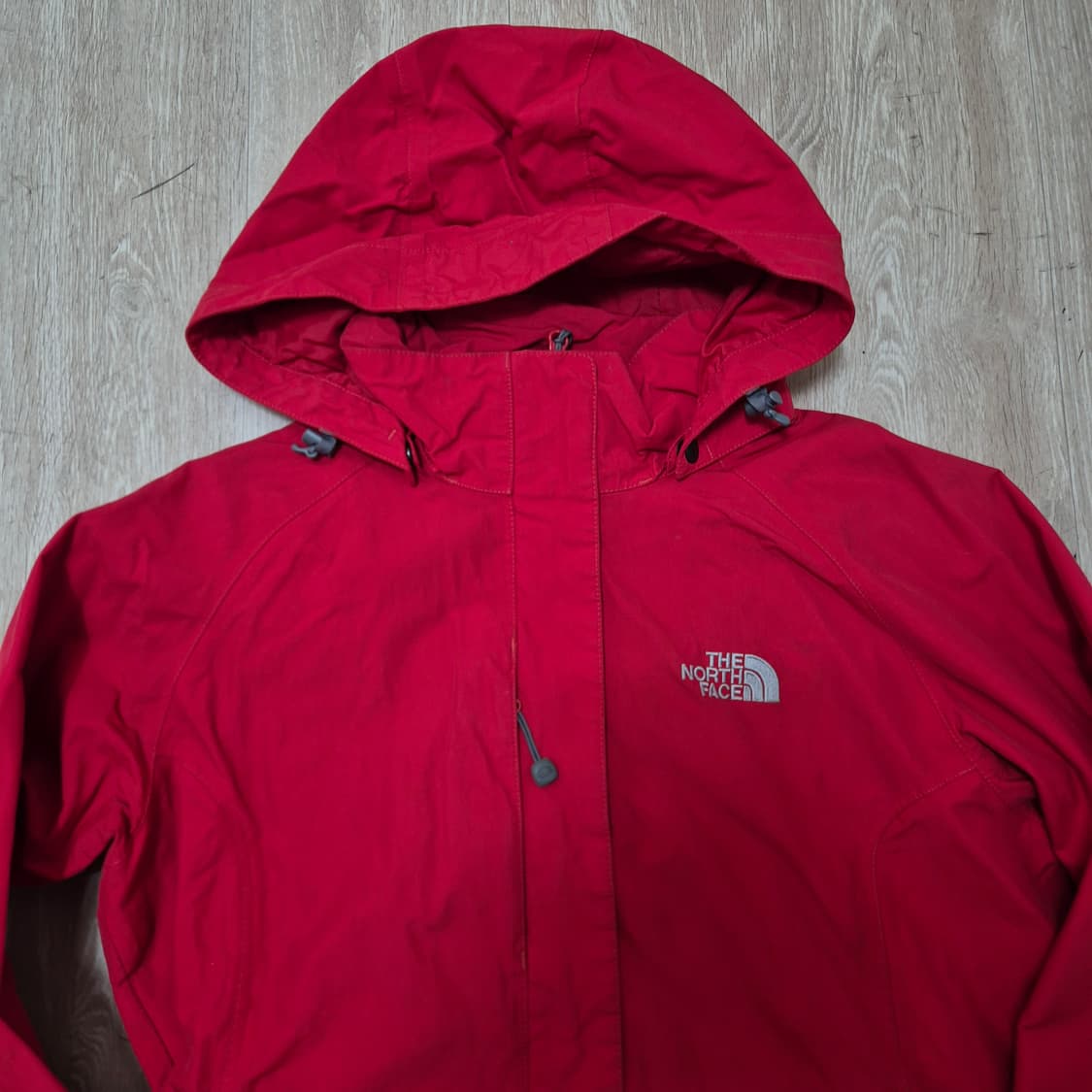 노스페이스 하이벤트 후드 바람막이 자켓 L(90) 상품이미지2